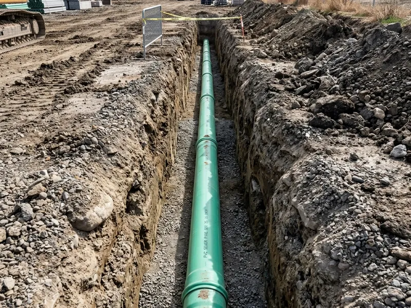 Sewer Line Repair Plumber in Mesquite Creek, AZ